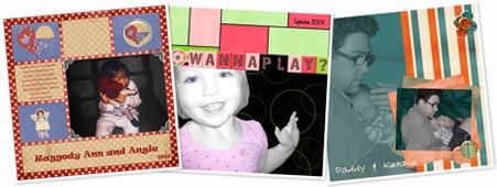 View Angie layouts