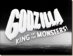 Godzilla title