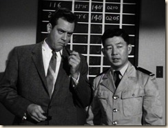 Godzilla Raymond Burr Pipe 2