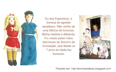 Esperança, a Boneca do Agreste (catálogo)