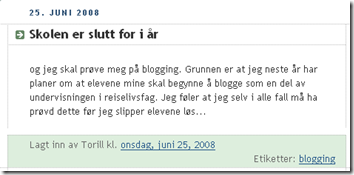 forste