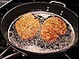 Parmesan-Crusted Chicken Paillards