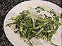 Shaved Asparagus Salad with Parmesan