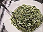 Cilantro-Green Onion Rice
