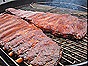 Hickory-Smoked BBQ Spareribs