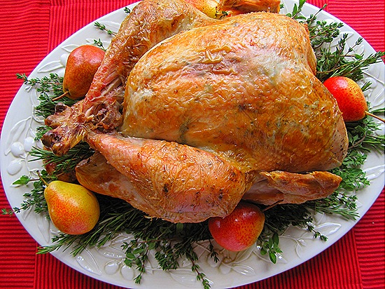 Herb-Roasted Turkey