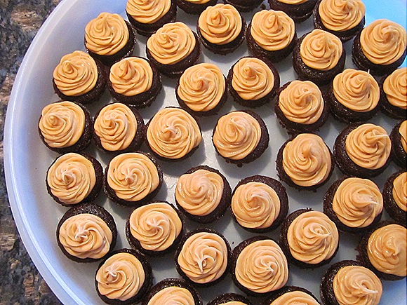 Mini Cupcakes!