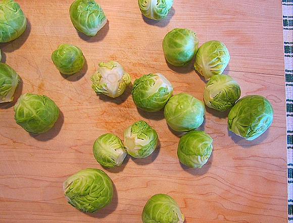 Brussels  Sprouts