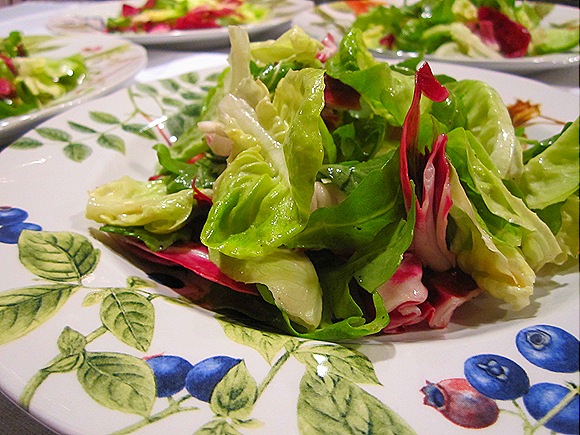 Simple Green Salads