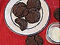 1 - Chocolate Cherry Cookies