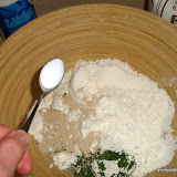 1 teaspoon of Sugar
