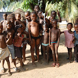  &ndash; Students, Nazareth House School, Kabala, December 14, 2007......© 2007 NHA photos
