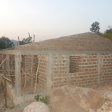 &ndash; Latest pictures of construction of Nazareth House School, Kabala, taken on 20 January, 2008......© 2008 NHA photos