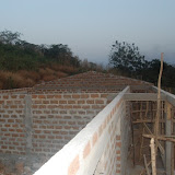  &ndash; Latest pictures of construction of Nazareth House School, Kabala, taken on 20 January, 2008......© 2008 NHA photos