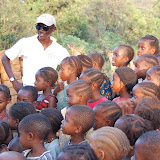  &ndash; The Kabala Students are anxious to receive their candy cane. …. © 2008 NHA Photos