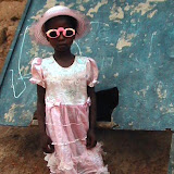  &ndash; All dress up. Kabala, Sierra Leone (James Mansaray, photographer)