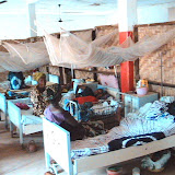  &ndash; Hospital in Kabala (James Mansaray, photographer)