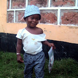  &ndash; Jullian at St. Laurence House in Freetown, SL (James Mansaray, photographer)