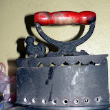  &ndash; coal iron Oct. 2006 (Vicki Hicks, photographer)