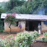  &ndash; House in Kabala (picture taken by V. Hicks)
