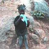  &ndash; Girl in Kabala (James Mansaray, photographer)