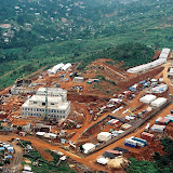  &ndash; US Embassy Compound (James B. Mansaray, photographer)