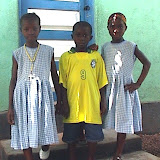  &ndash; Children in Kabala 2005 (James Mansaray, photographer)