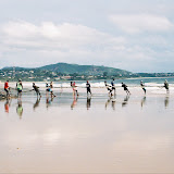 &ndash; Pulling in the nets. 2005 (V Hicks, photographer)