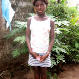  &ndash; Zainabu Sannoh 11 years old (©NHA photo James Mansaray 7 June 2007)
