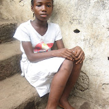  &ndash; Lye Conteh 10 years old (©NHA photo James Mansaray 7 June 2007)