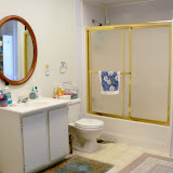  &ndash; Jonah House Bathroom, full size washer/dryer also available..(C) Grace Church 2008