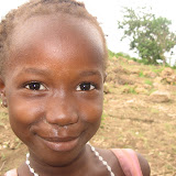  &ndash; What a beautiful smile. © NHA, J Mansaray 2007