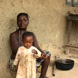 &ndash; Mother and child ©2007 NHA JMansaray photographer