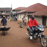  &ndash; The town of Makeni, Sierra Leone (27 July 2007)... © 2007NHA photographs/JBM