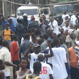  &ndash; Election Day 11 August 2007, Freetown, Sierra Leone.... © 2007NHA photographs/JBM