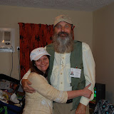  &ndash; © 2007NHA photos.... Vicki Hicks &amp; Fr. Seraphim arrival into Lungi, Sierra Leone: September 13, 2007 Lungi Hotel