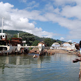  &ndash; © 2007NHA photos... closing in on Freetown port