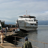  &ndash; © 2007NHA photos...The Ferry that crosses to Freetown