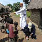  &ndash; Father teasing with the children.......© 2007 NHA photos