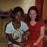  &ndash; Adoma, the little girl in cranberry dress (webalbum: Children in Crisis).......© 2007 NHA photos