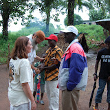  &ndash; assisting in Kabala.......© 2007 NHA photos