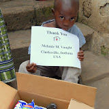  &ndash; supplies to neighbors.......© 2007 NHA photos