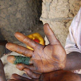  &ndash; the hands that are building the school…. © 2008 NHA Media Photos