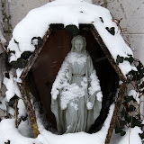  &ndash; Hermitage Shrine, Winter...(C) Grace Church 2008
