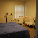  &ndash; Jonah House Cell...Family equipped...(C) Grace Church 2008
