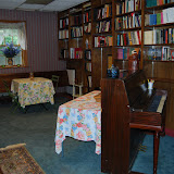  &ndash; Choir Rehearsal Room, Grace Church...(C) Grace Church 2008