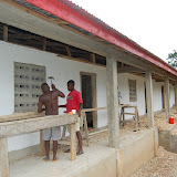  &ndash; NHA Kabala School as of July 19, 2008...2008 Nazareth House Media Photos, July 2008