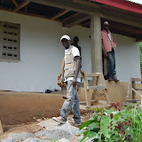  &ndash; NHA Kabala School as of July 19, 2008...2008 Nazareth House Media Photos, July 2008