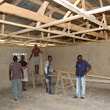 &ndash; NHA Kabala School as of July 19, 2008...2008 Nazareth House Media Photos, July 2008