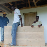  &ndash; NHA Kabala School as of July 19, 2008...2008 Nazareth House Media Photos, July 2008